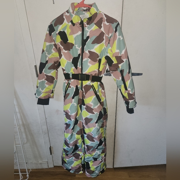 Zara Other - Kids Snow Suit
